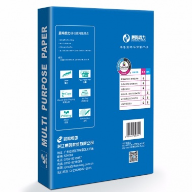 晨鸣鼎力 8K 80G复印纸