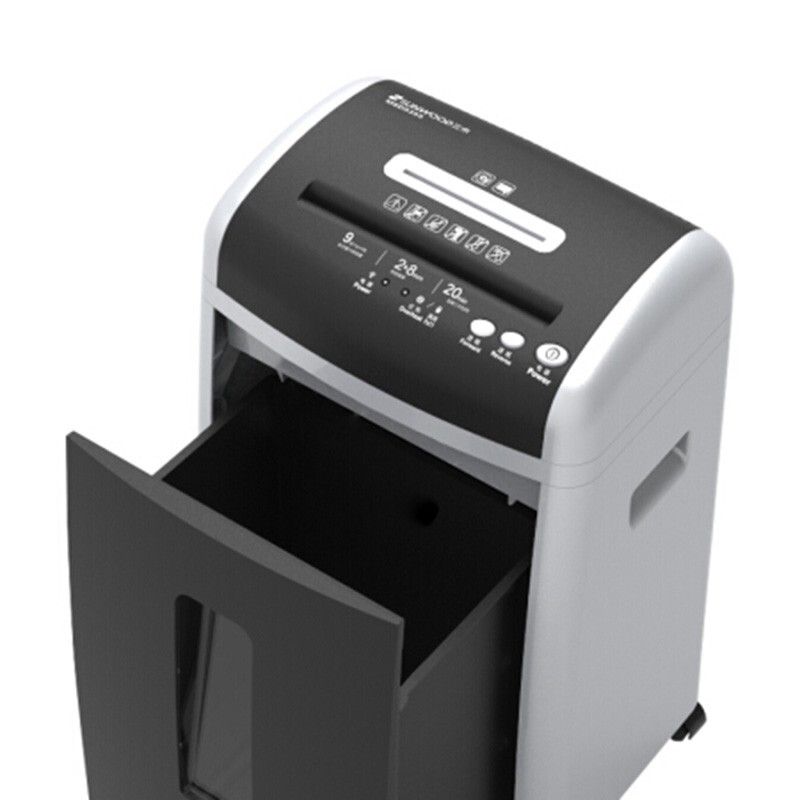 三木锰钢侠碎纸机 MSD9355