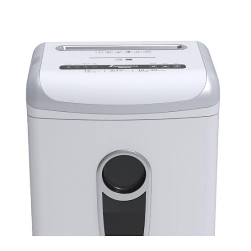 三木 锰钢侠碎纸机 MSD9670