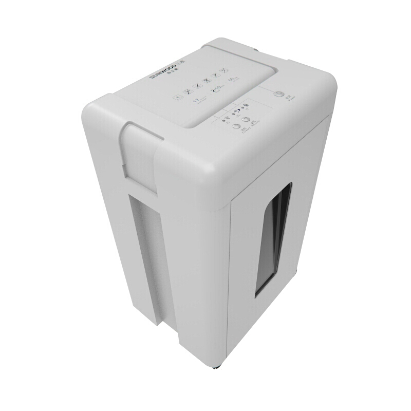 三木 锰钢侠碎纸机 海王星