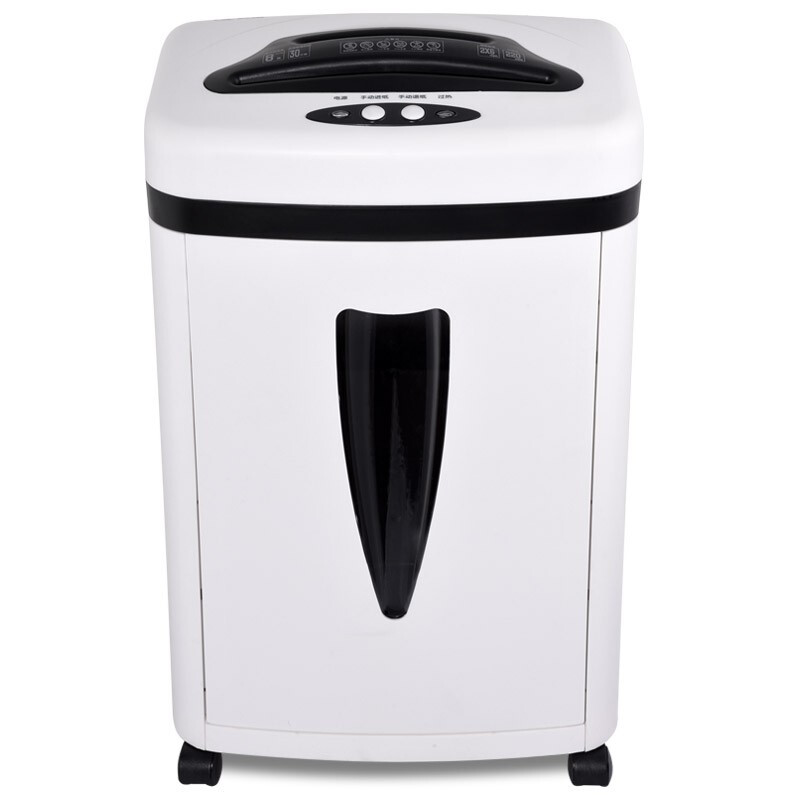 科密(comet)9807碎纸机 5级保密办公商用碎纸机（单次8张 持续35分钟 26L 可碎卡、光盘）