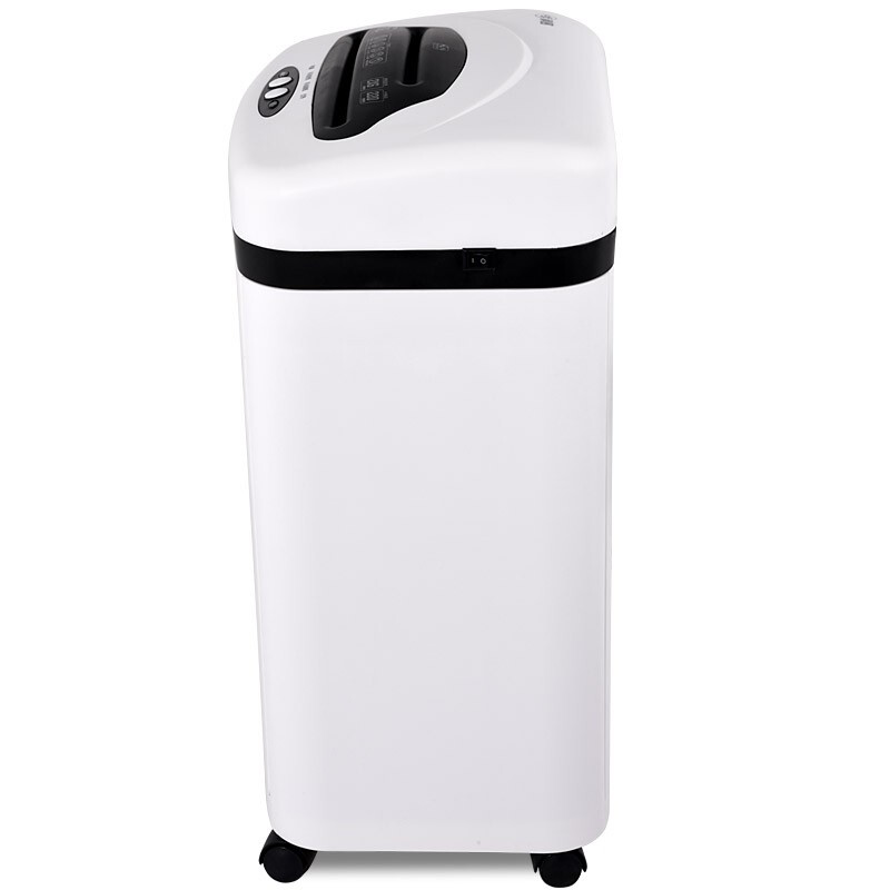 科密(comet)9807碎纸机 5级保密办公商用碎纸机（单次8张 持续35分钟 26L 可碎卡、光盘）