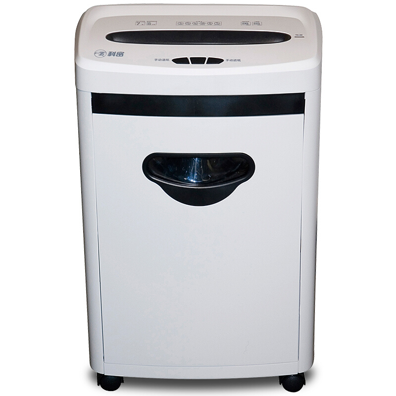 科密(comet)9805碎纸机 高保密2*8mm 高速碎纸 碎纸7张 17L 超静音