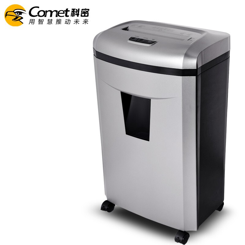 科密(comet) 碎纸机9811 16张 连续工作150分钟 大容量
