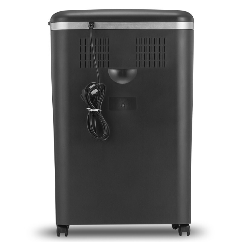 科密(comet)9825 4级保密办公家用碎纸机（单次25张 持续60分钟 33L 可碎卡、光盘）