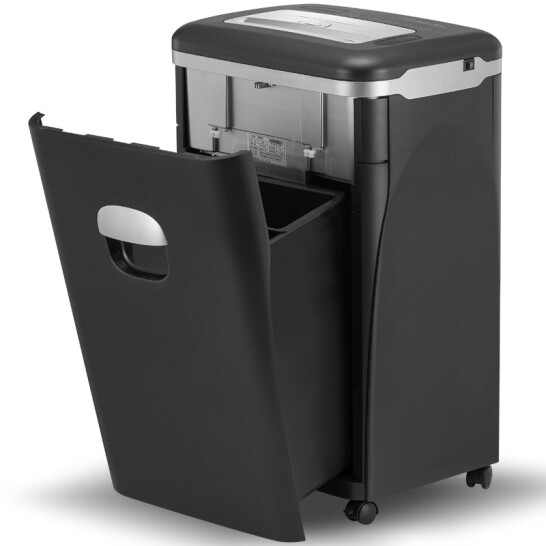 科密(comet)9825 4级保密办公家用碎纸机（单次25张 持续60分钟 33L 可碎卡、光盘）