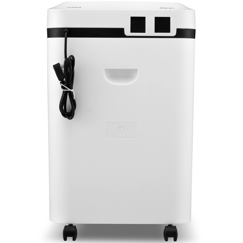 科密(comet)DS09 5级保密办公商用碎纸机（单次10张 持续60分钟 25L 可碎卡）