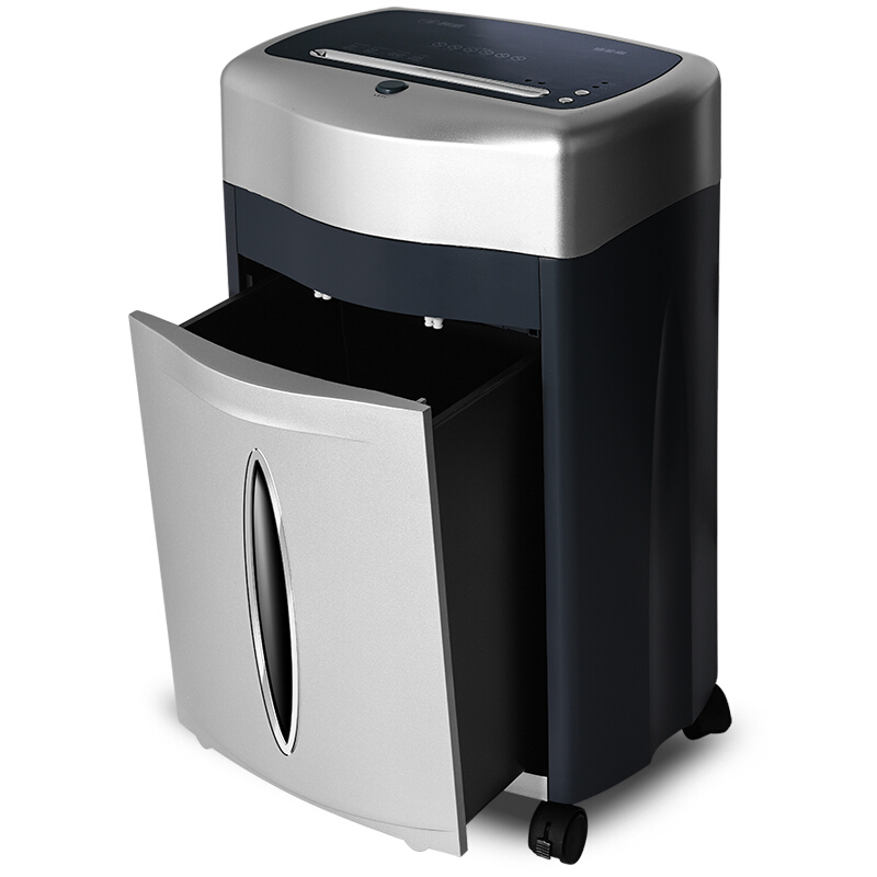 科密(comet)铂金刚 2021年新款办公商用碎纸机（单次21张 持续60分钟 33L 可碎卡、光盘、订书针）