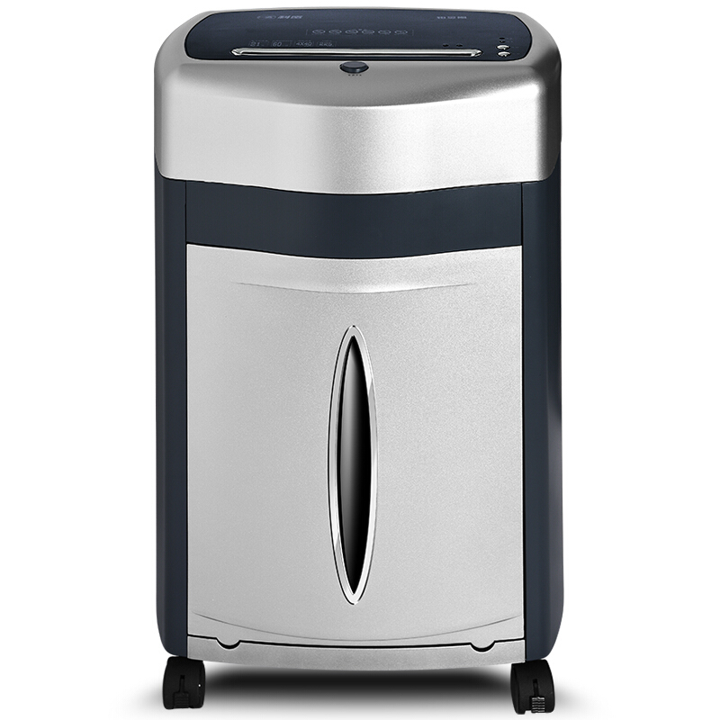 科密(comet)铂金刚 2021年新款办公商用碎纸机（单次21张 持续60分钟 33L 可碎卡、光盘、订书针）