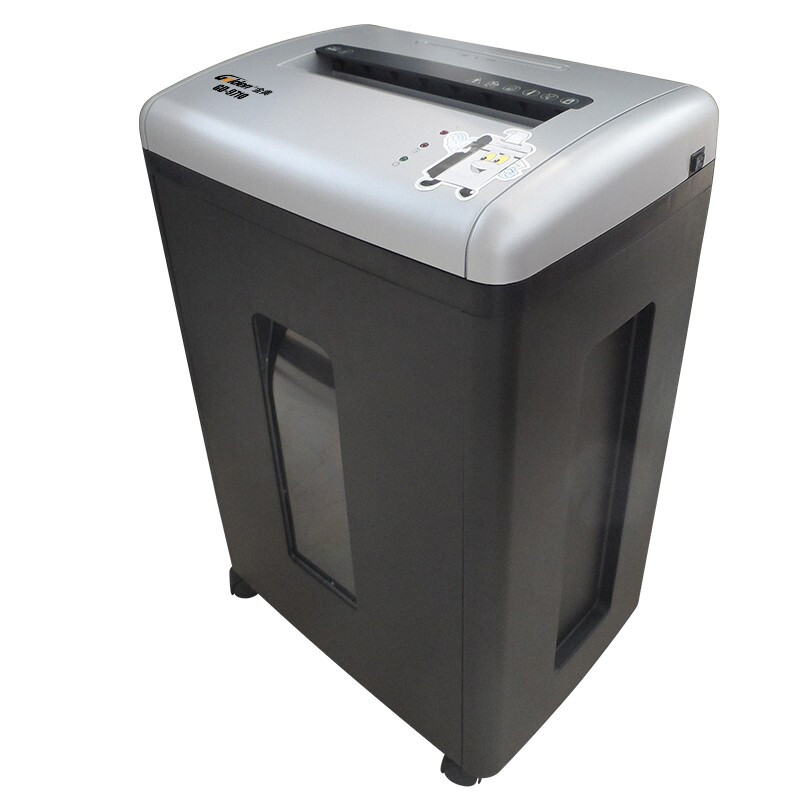 金典(GOLDEN) GD-9710碎纸机 办公碎纸机 家用双刀碎纸机