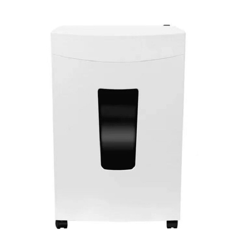 碎乐（Ceiro）C220碎纸机德国4级保密办公家用型纸张光盘PVC证卡多功能光盘分类回收 4级保密