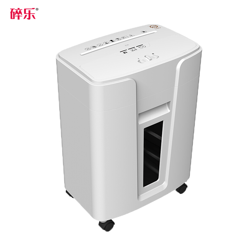 碎乐(Ceiro) K5高性能办公碎纸机保密等级5级 （2mm*16mm）