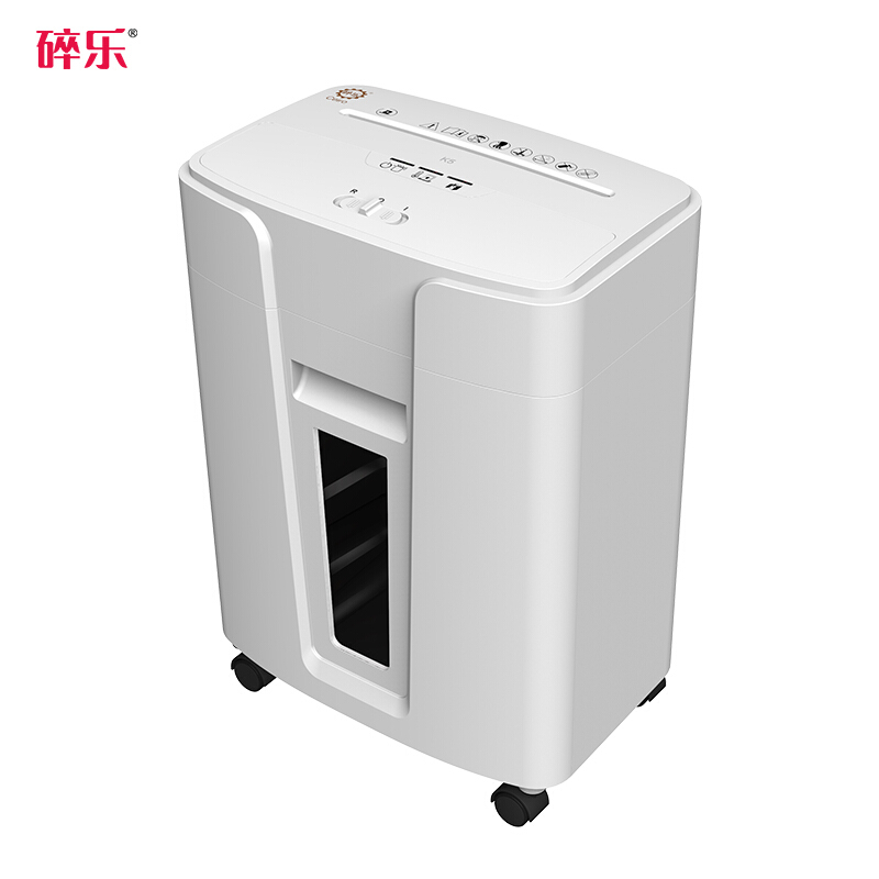 碎乐(Ceiro) K5高性能办公碎纸机保密等级5级 （2mm*16mm）