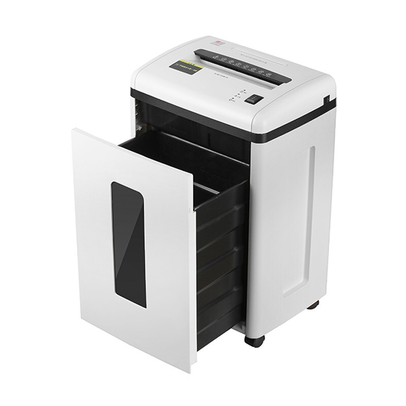 震旦（AURORA）AS1039CD 5级保密细碎办公碎纸机（单次碎纸10张/连续碎纸24小时）