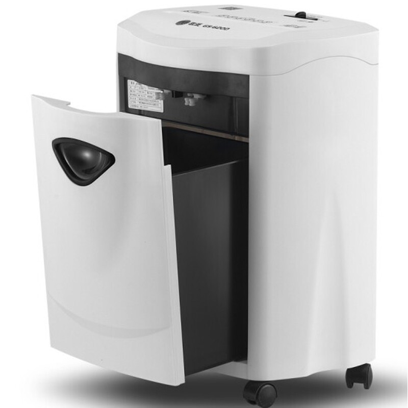 歌派（GEPAD）GS-620D 碎纸机 德国5级高保密办公家用商用碎纸机 小颗粒纸张粉碎机 碎卡碎光盘