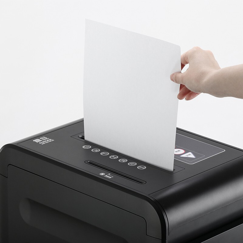 震旦（AURORA）AS15210CD 5级保密办公商用碎纸机（单次15张 持续40分钟 30L 可碎卡、光盘)