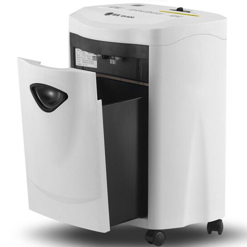 歌派（GEPAD） GS-620 碎纸机 德国5级高保密办公家用商用碎纸机 小颗粒纸张粉碎机