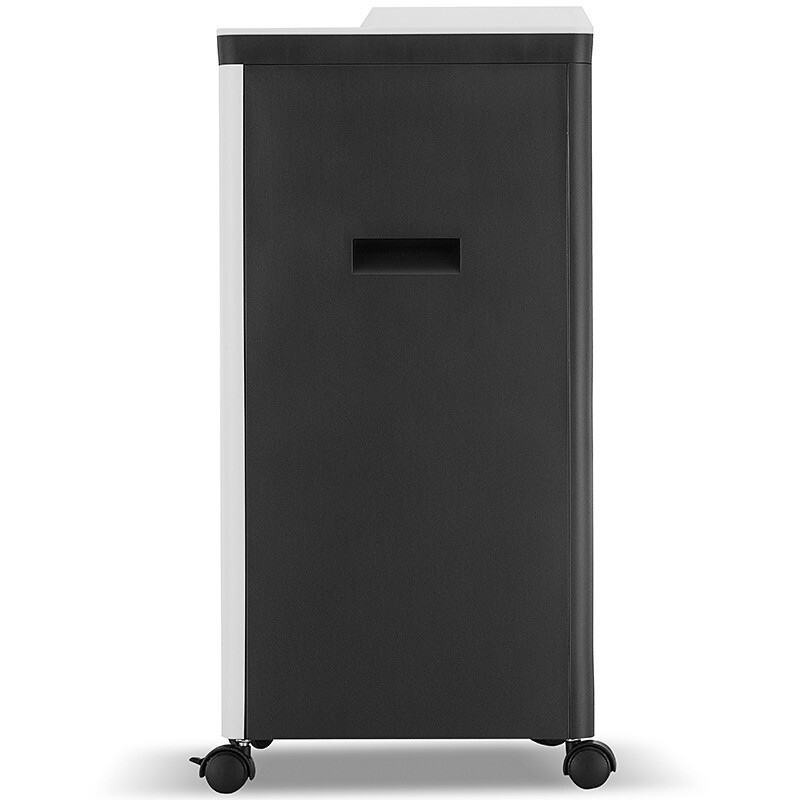 歌派（GEPAD）GS-840D 德国5级高保密碎纸机办公家用 碎卡碎光盘小颗粒粉碎机