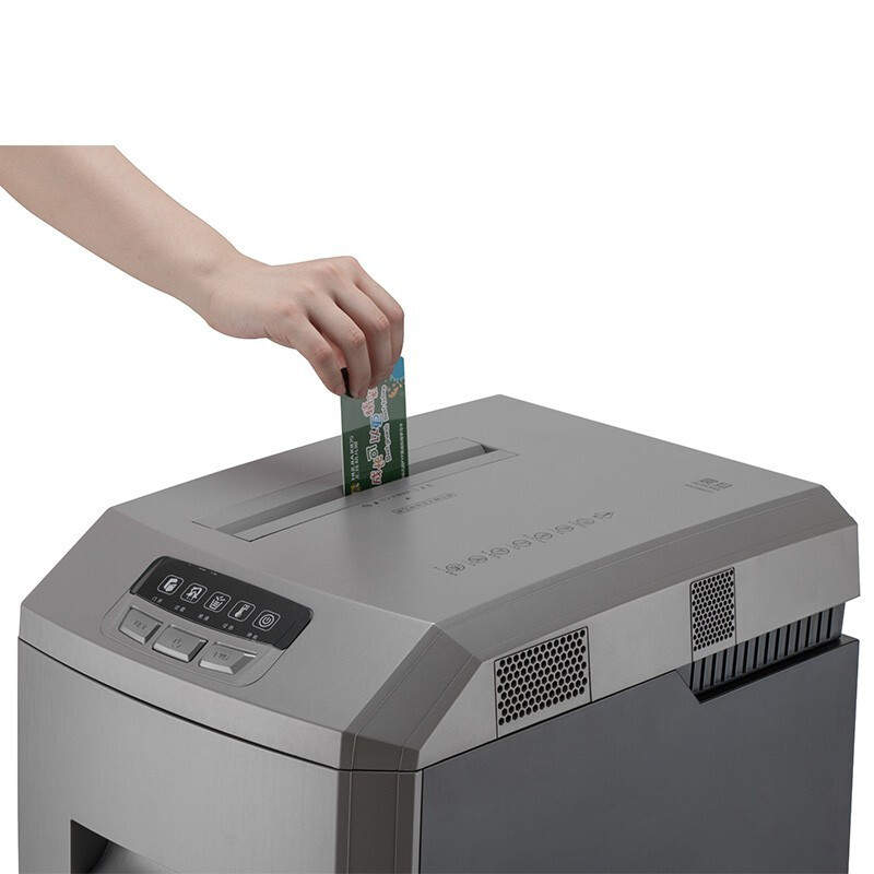 震旦（AURORA）AS2860CD 4级保密办公商用碎纸机（单次28张 持续60分钟 32L 可碎卡、光盘)