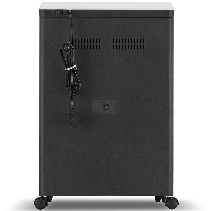 歌派（GEPAD）GS-840D 德国5级高保密碎纸机办公家用 碎卡碎光盘小颗粒粉碎机