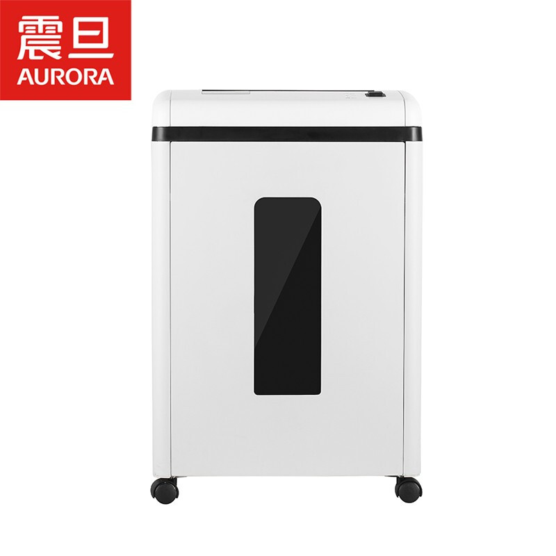 震旦（AURORA）AS1039CD 5级保密细碎办公碎纸机（单次碎纸10张/连续碎纸24小时）