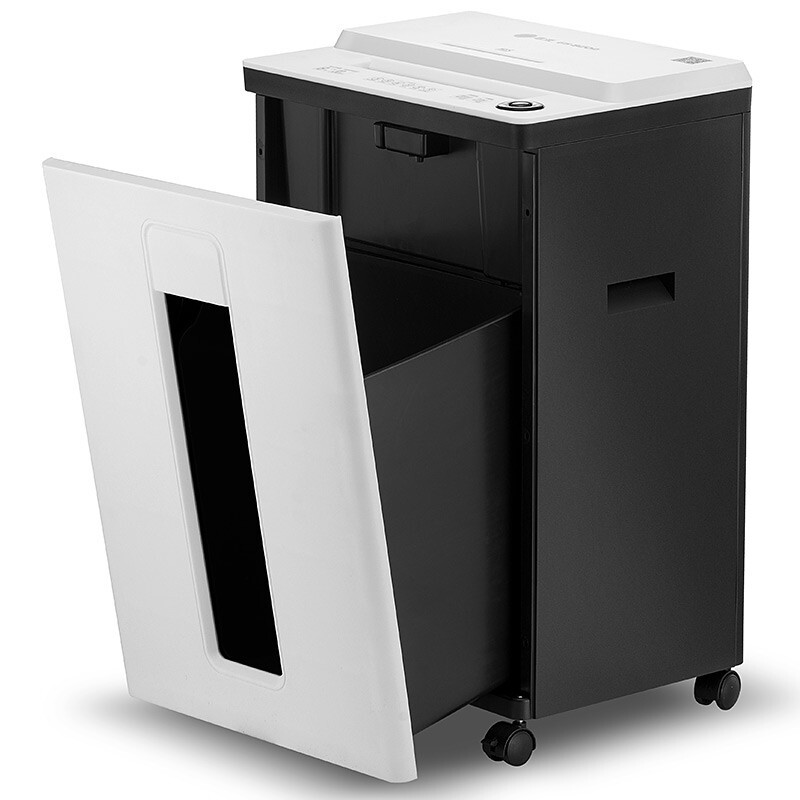 歌派（GEPAD）GS-840D 德国5级高保密碎纸机办公家用 碎卡碎光盘小颗粒粉碎机