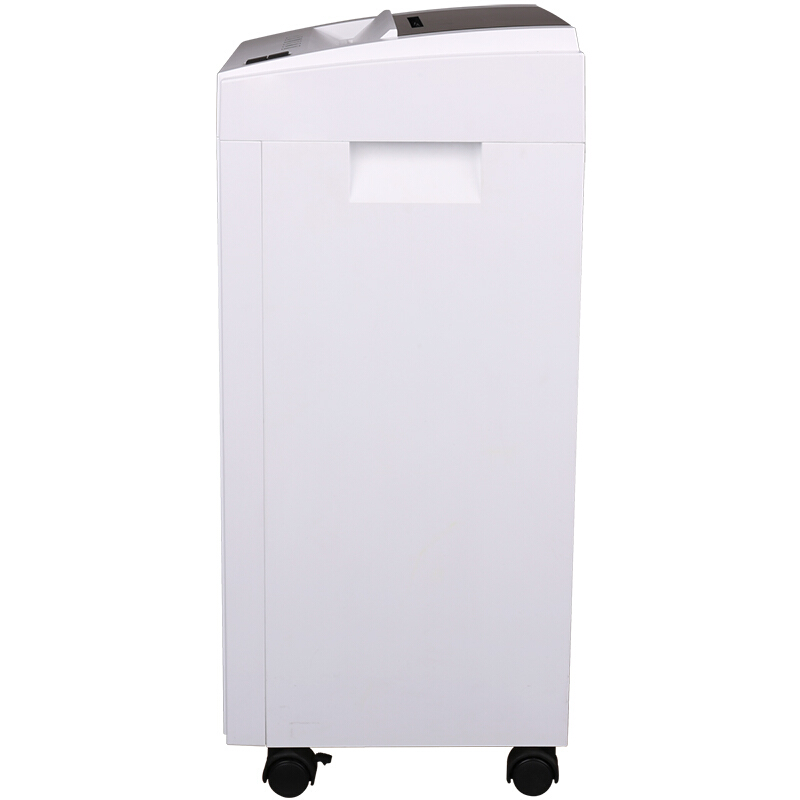 得力(deli) T601 5级保密办公商用碎纸机（单次8张 23L 持续10分钟 可碎卡）