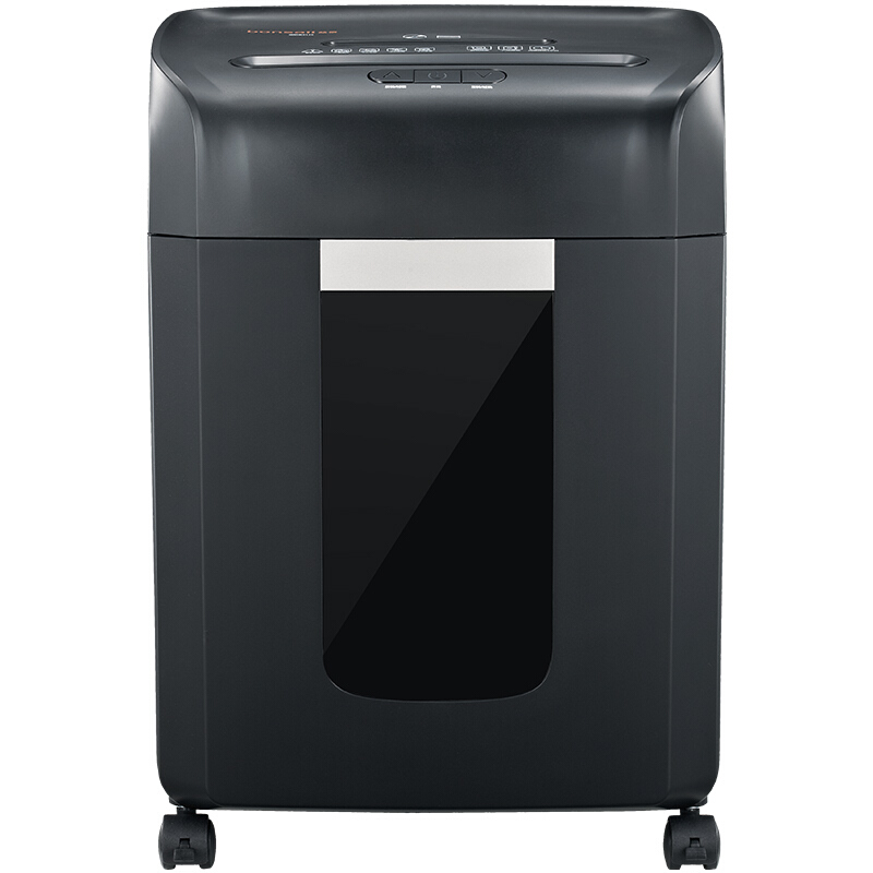 盆景 (bonsaii) 6239巡航者系列 国家保密资质办公商用碎纸机（单次8张 连续1小时 23L 碎纸 CD、卡、订书针）