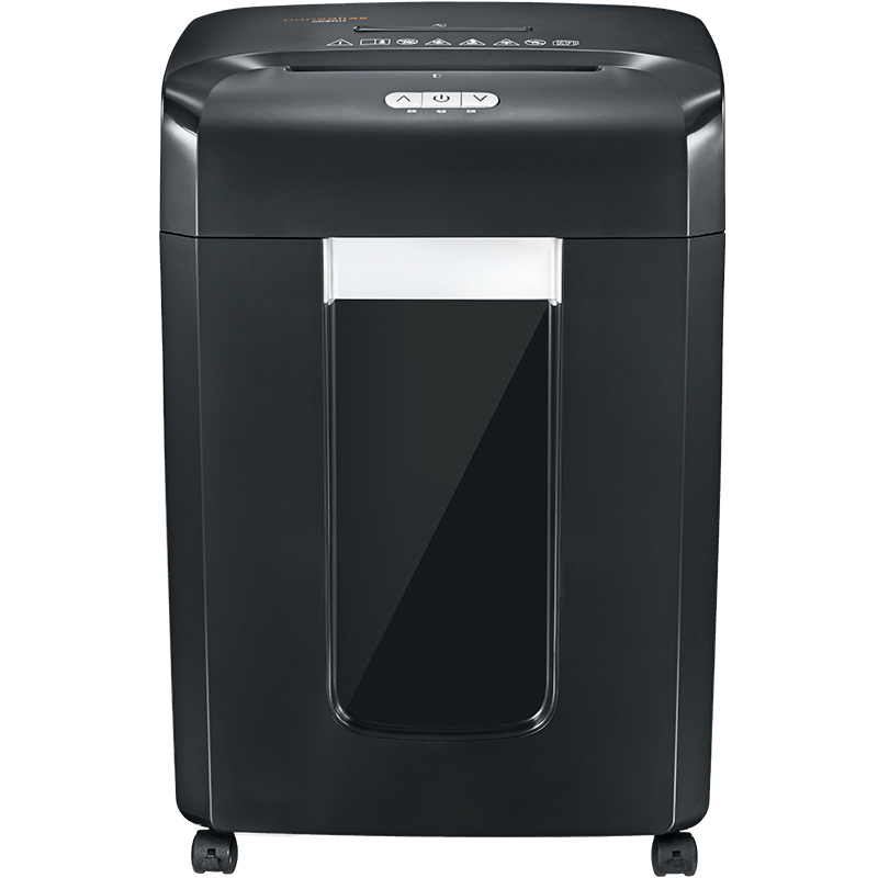 盆景（bonsaii）6919 5级保密大型办公商用碎纸机（单次18张 连续工作60分钟 30L 可碎卡、光盘、订书针）