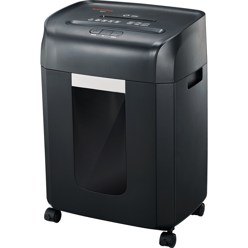 盆景 (bonsaii) 6129 5级保密办公商用碎纸机（单次6张 连续工作40分钟 16L 可碎卡、光盘、订书针）