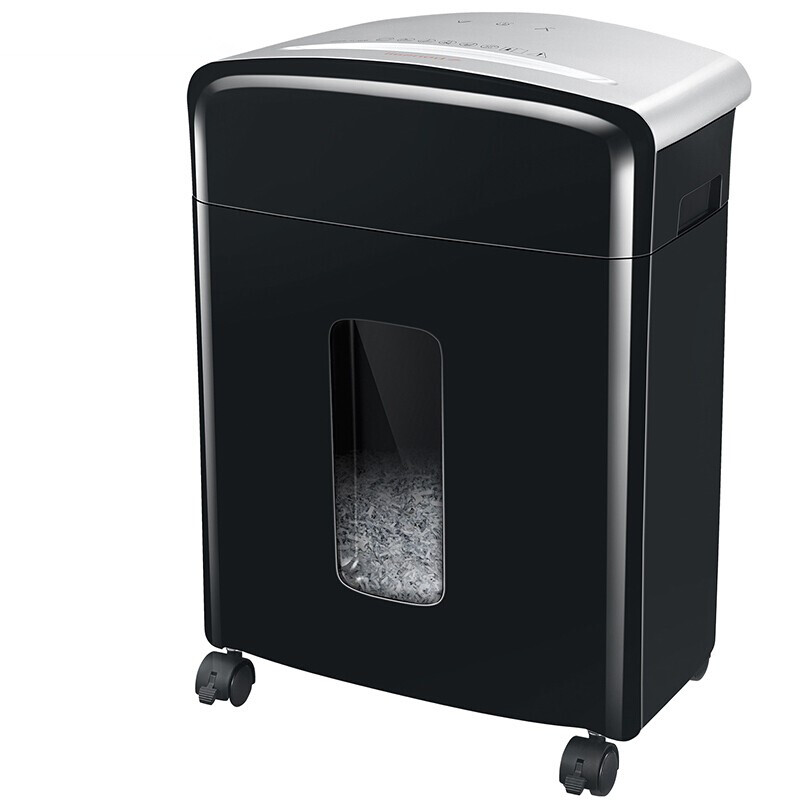 盆景（bonsaii）S8015 碎纸机 大功率静音颗粒电动文件粉碎机