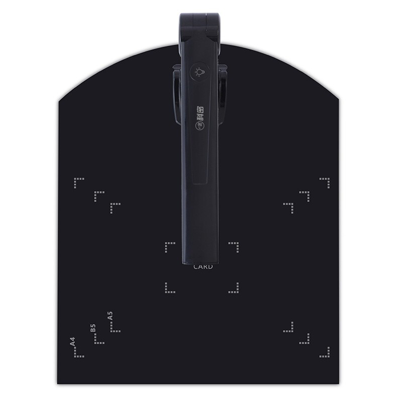 科密 CM800 高拍仪 800万像素扫描仪 A4办公文档资料照片编辑优化 OCR 信创统信麒麟国产系统二次开发