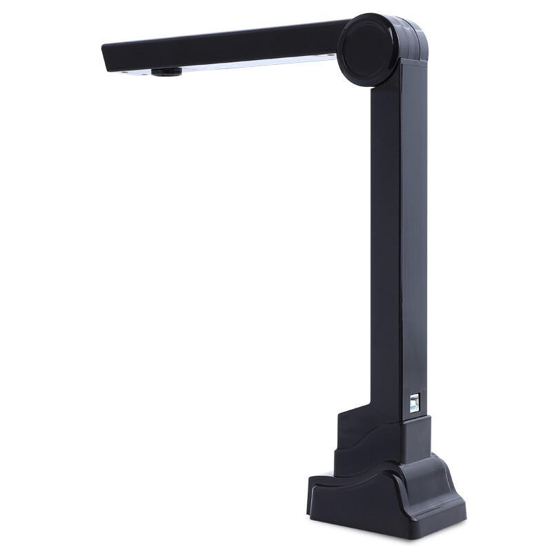 科密 CM800 高拍仪 800万像素扫描仪 A4办公文档资料照片编辑优化 OCR 信创统信麒麟国产系统二次开发