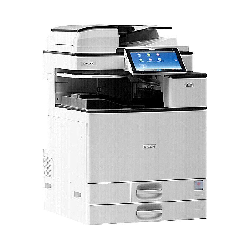 理光（Ricoh）MP 3055SP A3黑白数码复合机 标配+DF3090输稿器
