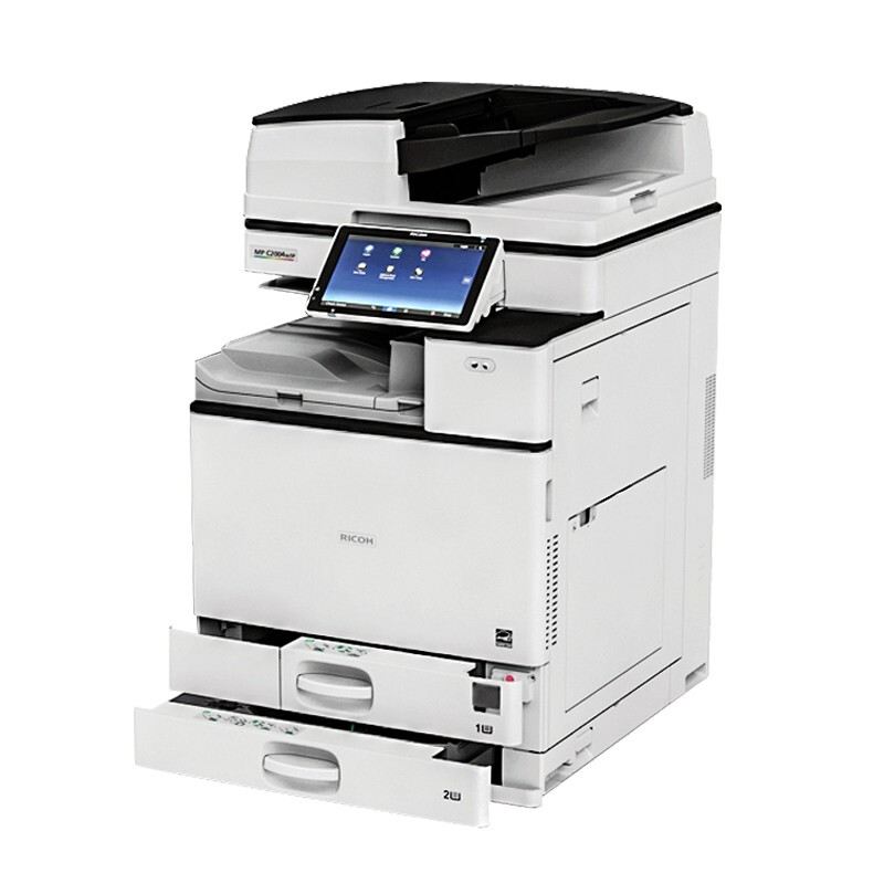 理光（Ricoh）MP 3055SP A3黑白数码复合机 标配+DF3090输稿器