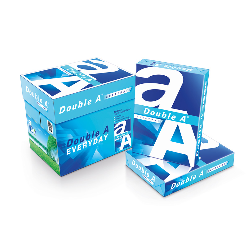 Double A  A4 80g复印纸