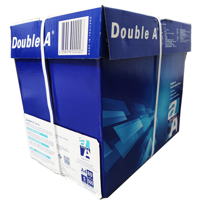 Double A  A5 80g复印纸