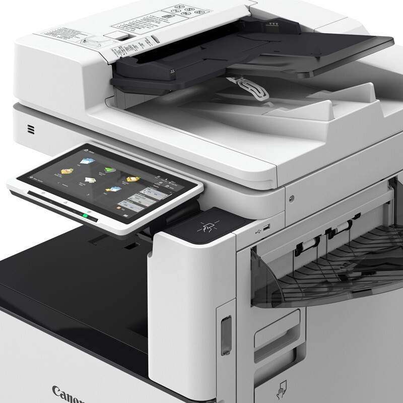 佳能（CANON） iR-ADV DX C3730 A3彩色激光数码复合机多功能一体机 iR-ADV DX C3730 轻办公