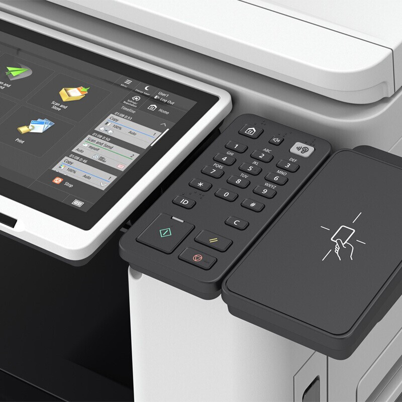 佳能（Canon）iRAC3725 A3彩色激光数码复合机一体机轻办公