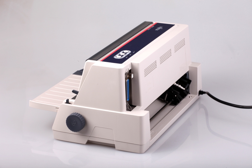 富士通（Fujitsu）DPK2680Tpro 82列针式打印机 1+6联24针（USB口+并口）平推式票据快递单打印机