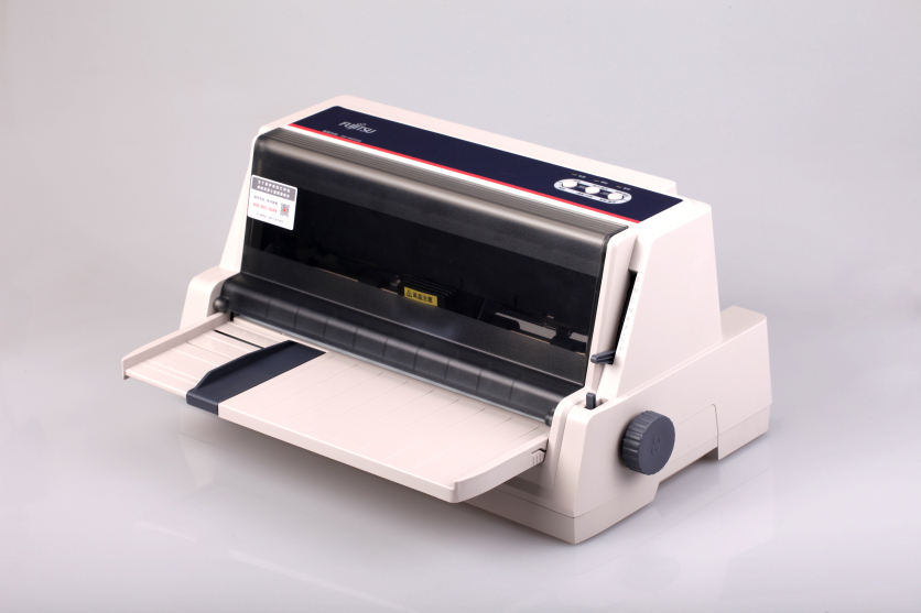 富士通（Fujitsu）DPK2680Tpro 82列针式打印机 1+6联24针（USB口+并口）平推式票据快递单打印机