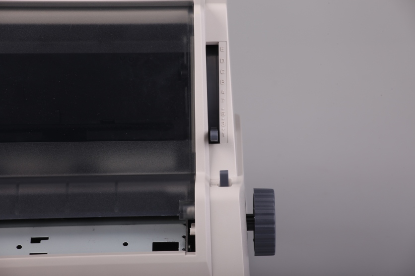 富士通（Fujitsu）DPK2680Tpro 82列针式打印机 1+6联24针（USB口+并口）平推式票据快递单打印机