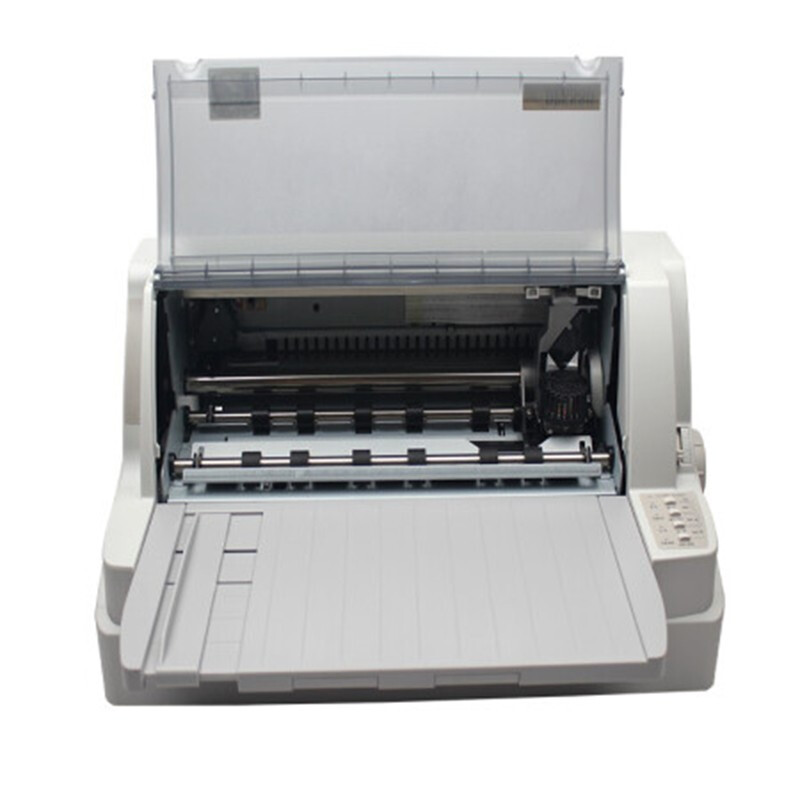 富士通（Fujitsu）DPK890H 高速票据证件针式打印机 针式打印机（110列平推票证打印）