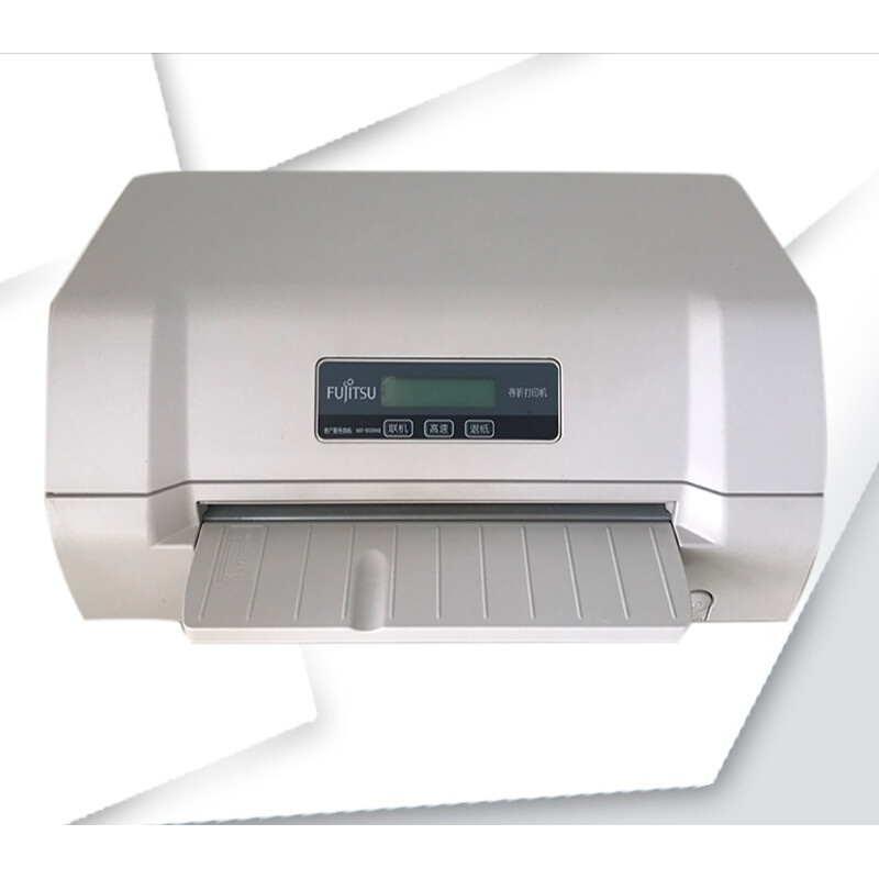 富士通 (Fujitsu) DPK200H 存折证卡票据针式打印机24针94列打印机