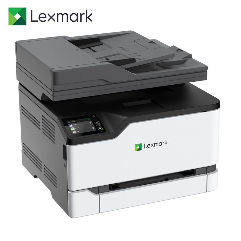 利盟（Lexmark）CX331  A4彩色激光打印一体机 