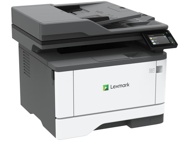 利盟（Lexmark）MX431 黑白激光打印机A4多功能一体机打印复印扫描双面打印复印机办公商用