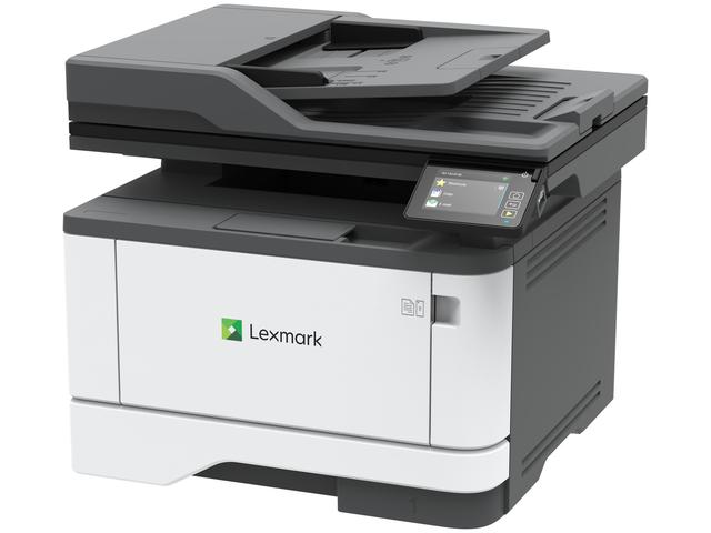 利盟（Lexmark）MX431 黑白激光打印机A4多功能一体机打印复印扫描双面打印复印机办公商用