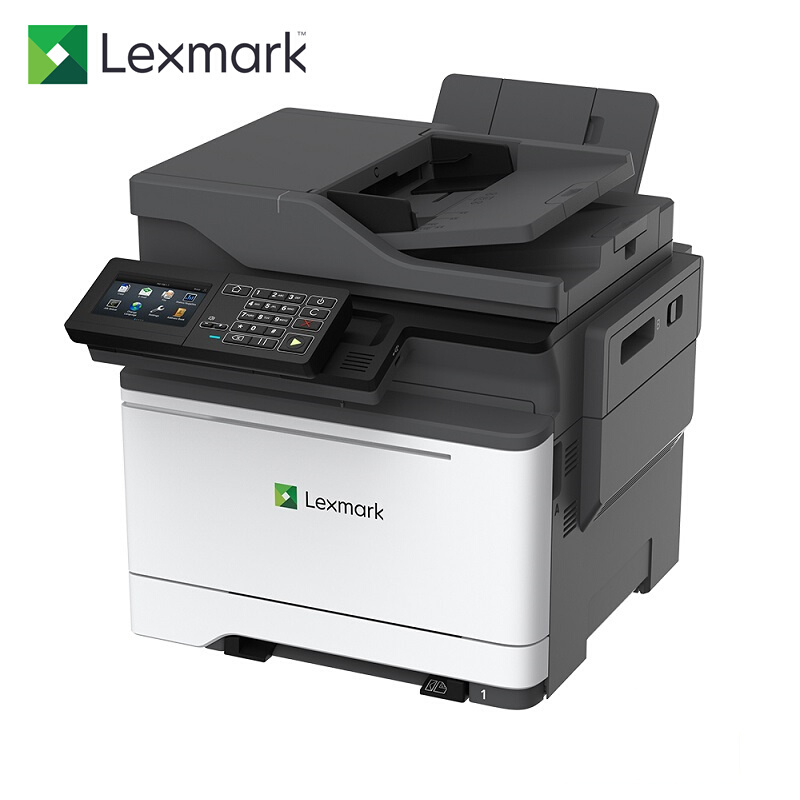 利盟（Lexmark）CX522ade 彩色激光 A4 多功能一体机（打印/复印/扫描/传真）33页/分钟