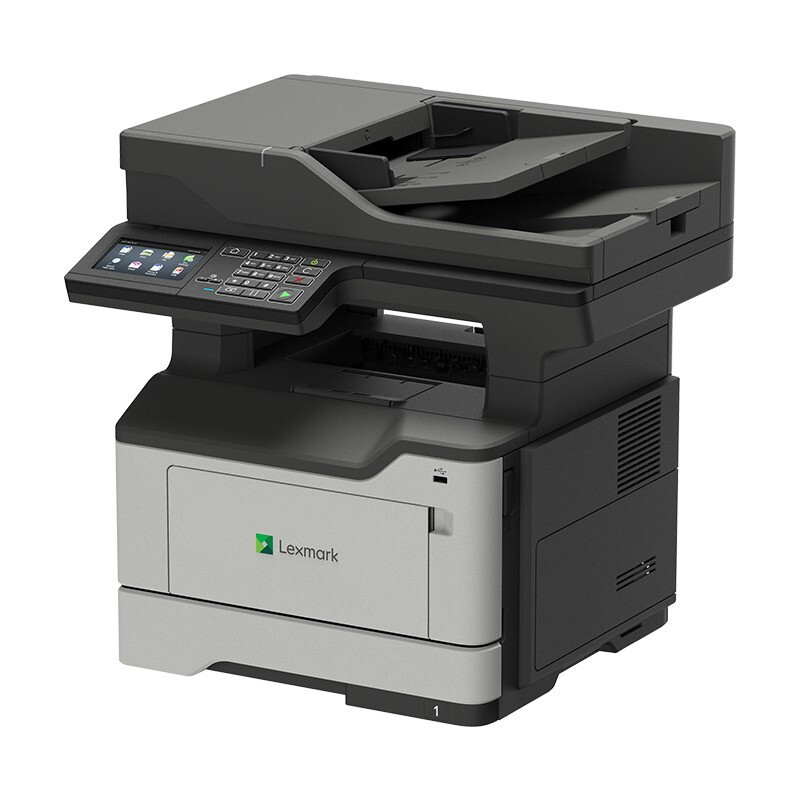 利盟（Lexmark）MX521ade（A4幅面）黑白多功能一体机