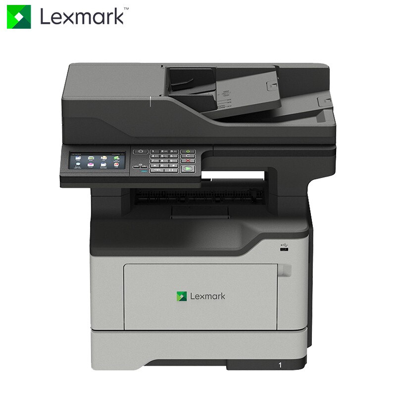 利盟（Lexmark）MX521ade（A4幅面）黑白多功能一体机